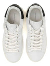 11Th Anniversary Bart Leather Low Top Sneakers White - ISABEL MARANT - BALAAN 5