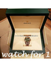 Rolex Day Date 18 Year Old Olive Green 228235 - ROLEX - BALAAN 4