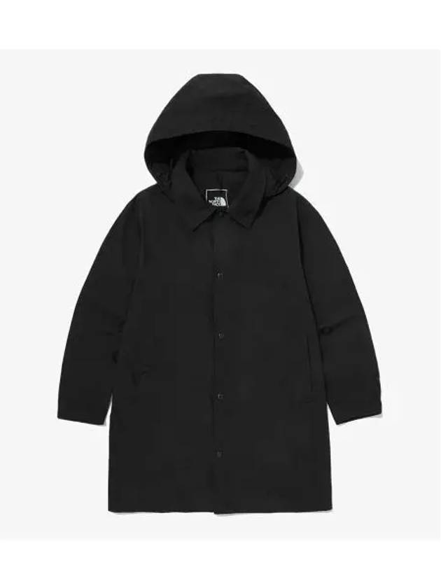 The North Face NC3BQ11A Men s Treble Mac Coat - THE NORTH FACE - BALAAN 1