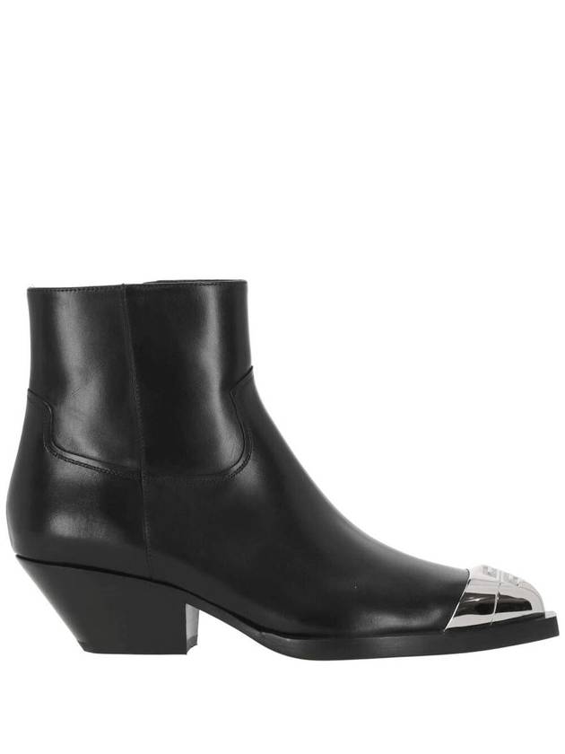 Boots BE604KE22S 001 BLACK - GIVENCHY - BALAAN 2