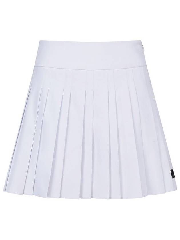 W ASYMMETRY PLEATS SQWH - ANEWGOLF - BALAAN 1