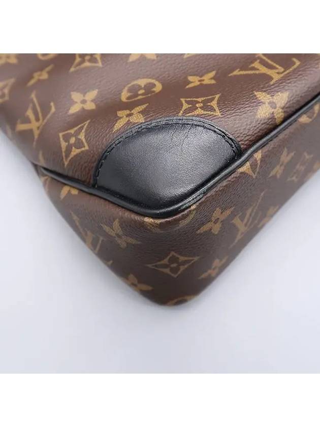 M45353 Monogram Canvas Black New Odeon PM Shoulder Bag - LOUIS VUITTON - BALAAN 4