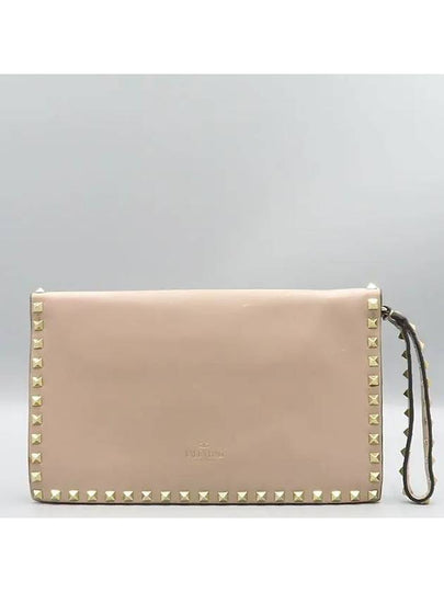 IW2B0399 Clutch Bag - VALENTINO - BALAAN 2