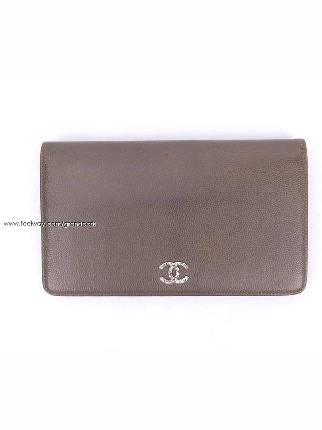 women s long wallet - CHANEL - BALAAN 1