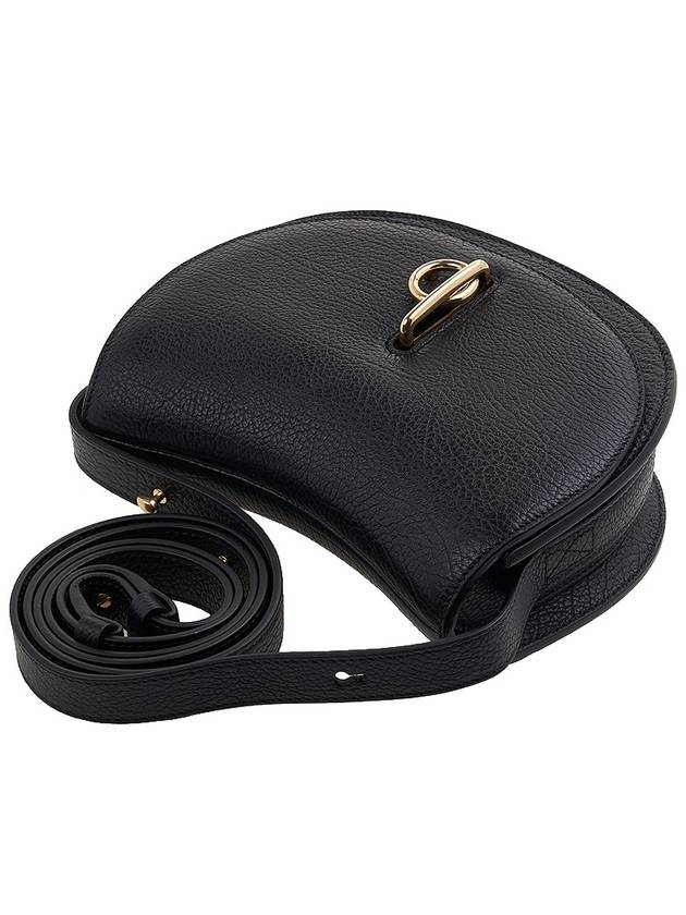 Rocking Hallls Mini Cross Bag Black - BURBERRY - BALAAN 5