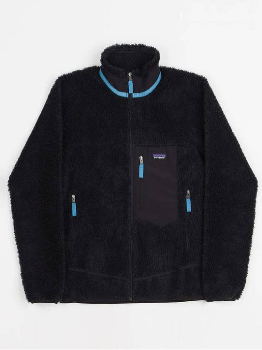 Classic Retro X Fleece Zip-Up Jacket Peach Blue - PATAGONIA - BALAAN 2