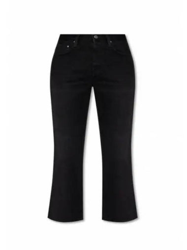 Women s Pants Black 221 233 744 - TOTEME - BALAAN 1