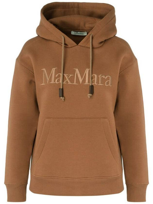S Max Mara Agre hooded sweatshirt 002 - S MAX MARA - BALAAN 1