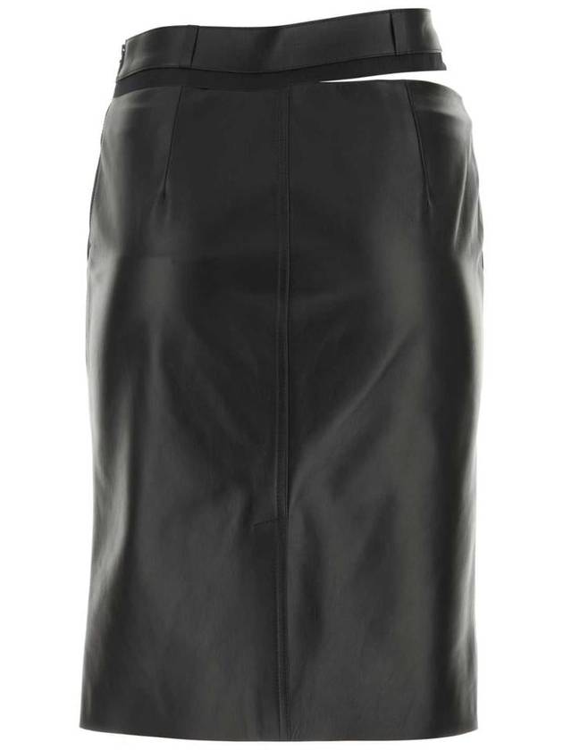 short skirt FPD774AQ31 F0GME BLACK - FENDI - BALAAN 3