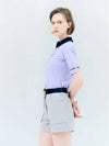 Golf Women s Big Pocket Short Pants Gray - HENRY STUART - BALAAN 2