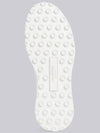 Vitello Calf Leather Clear Sole Tech Runner Sneakers White - THOM BROWNE - BALAAN 6