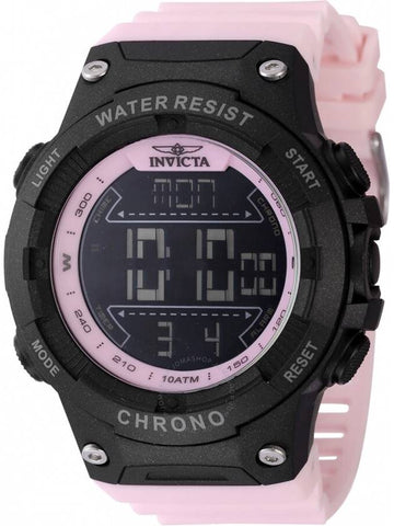 Invicta Racing Alarm Chronograph GMT Quartz Digital Black Dial Men's Watch 48051 - INVICTA - BALAAN 1