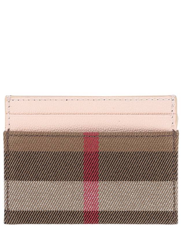 Women s LS SANDON Card Wallet 8084543 - BURBERRY - BALAAN 1