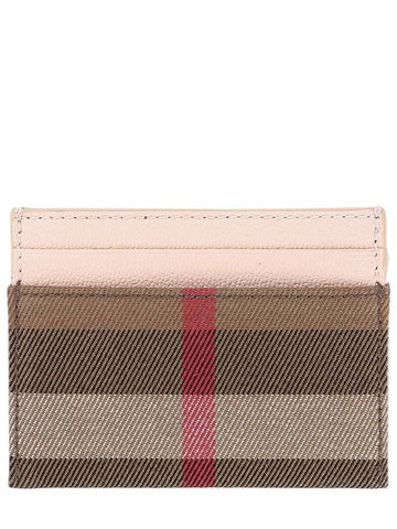 Women s LS SANDON Card Wallet 8084543 - BURBERRY - BALAAN 1