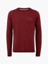 Geroa Groa Long Sleeve T-Shirt Ruby Red - KLATTERMUSEN - BALAAN 2