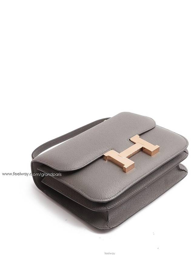 women shoulder bag - HERMES - BALAAN 5