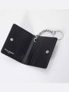 Maison Margiela Signature Stitch Keyring Card Wallet SA2UI0003 P4745 T8013 - MAISON KITSUNE - BALAAN 3