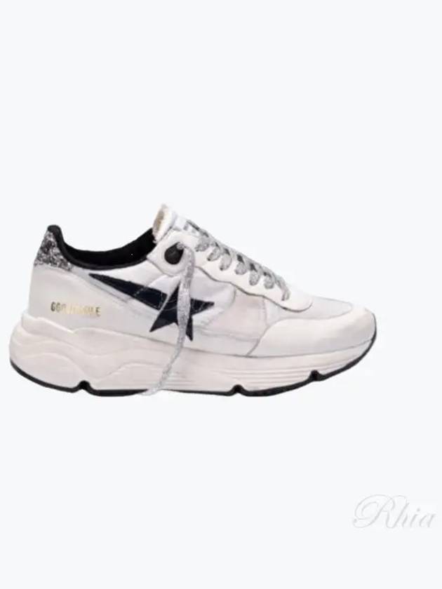 Running Low-Top Sneakers Optic White - GOLDEN GOOSE - BALAAN 2