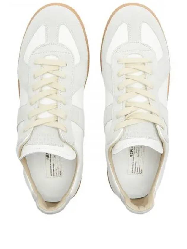 Replica Low Top Sneakers White - MAISON MARGIELA - BALAAN 2