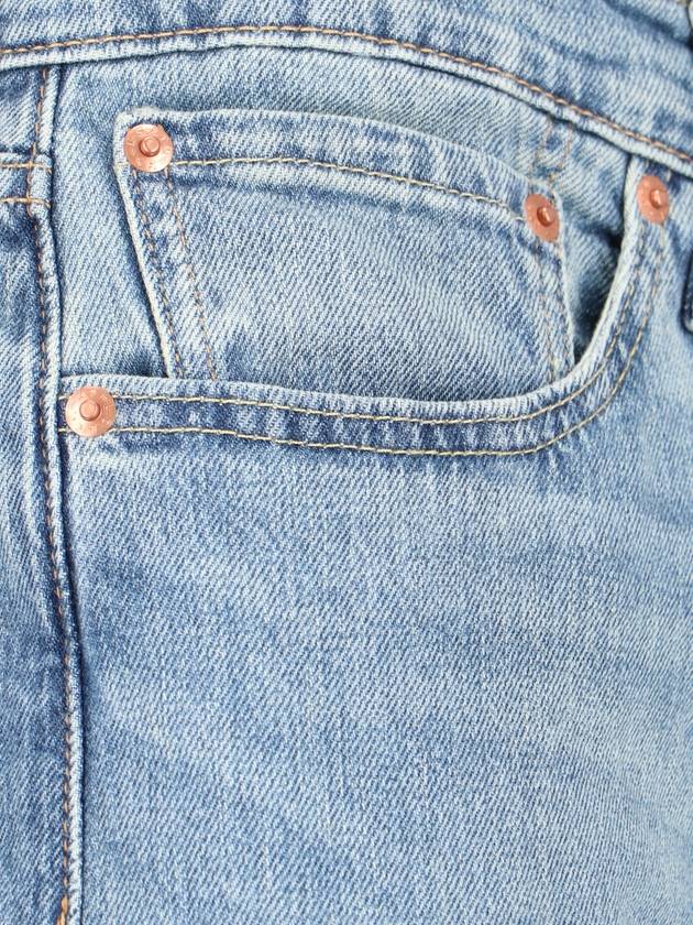 LEVI'S STRAUSS Jeans Blue - LEVI'S - BALAAN 4