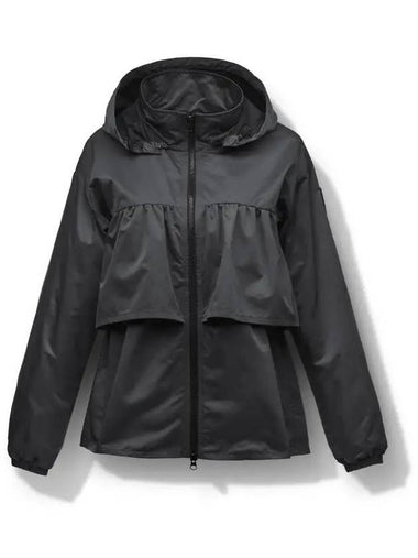 PERA Women s Tiered Jacket Black - NOBIS - BALAAN 1