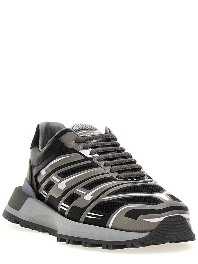 Sneakers S57WS0477P6232H9712 Gray - MAISON MARGIELA - BALAAN 3