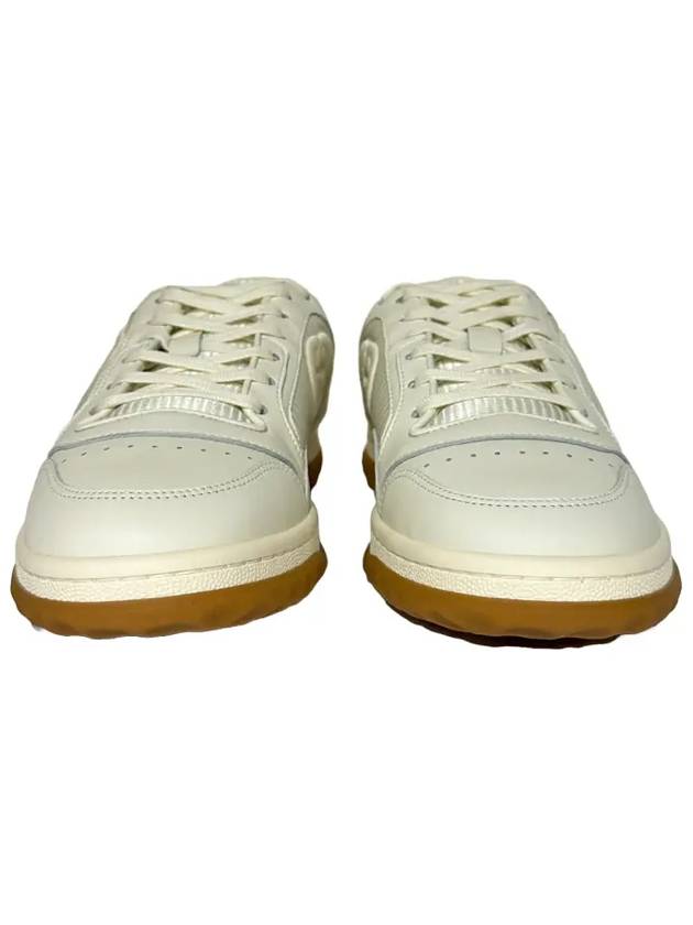 Mac80 Interlocking G Logo Low-Top Sneakers Off-White - GUCCI - BALAAN 9