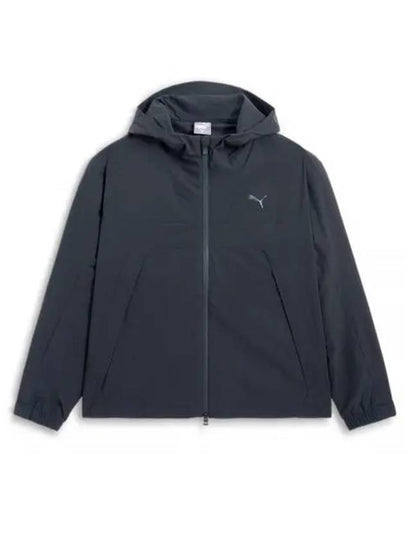 Shield Windbreaker Jacket Black - PUMA - BALAAN 2