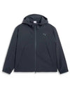 Shield Windbreaker Jacket Black - PUMA - BALAAN 1