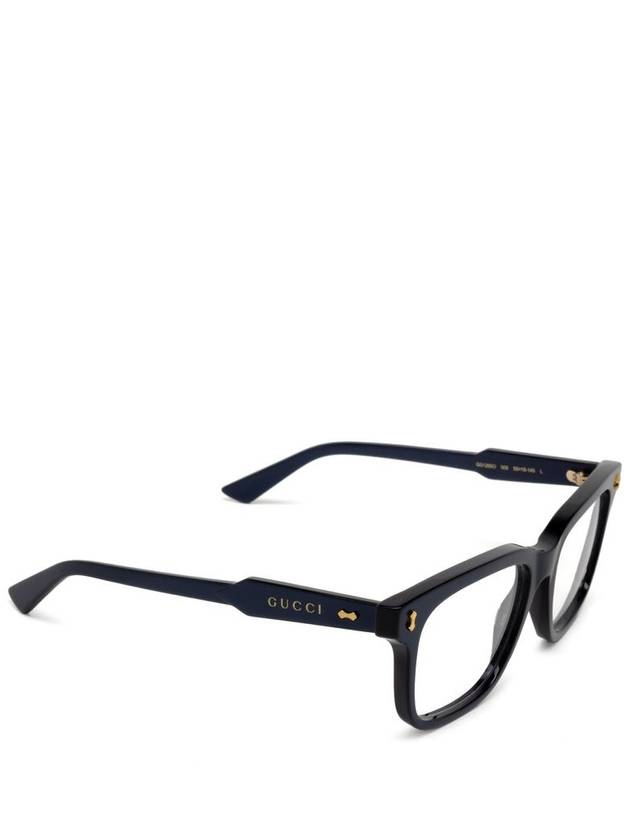 Sunglasses GG1265O 005 BLUE - GUCCI - BALAAN 3