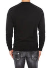 Foxhead Patch Sweatshirt Black GM00333KM0002 - MAISON KITSUNE - BALAAN 5