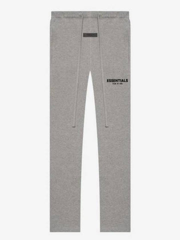 Fear of God Essentials The Core Collection Relaxed Pants Dark Oatmeal - FEAR OF GOD ESSENTIALS - BALAAN 1