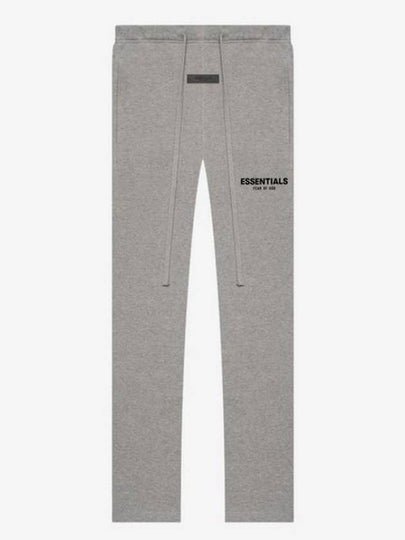 Core Sweat Track Pants Dark Oatmeal - FEAR OF GOD ESSENTIALS - BALAAN 2