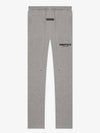 Relaxed Track Pants Dark Oatmeal - FEAR OF GOD ESSENTIALS - BALAAN 2