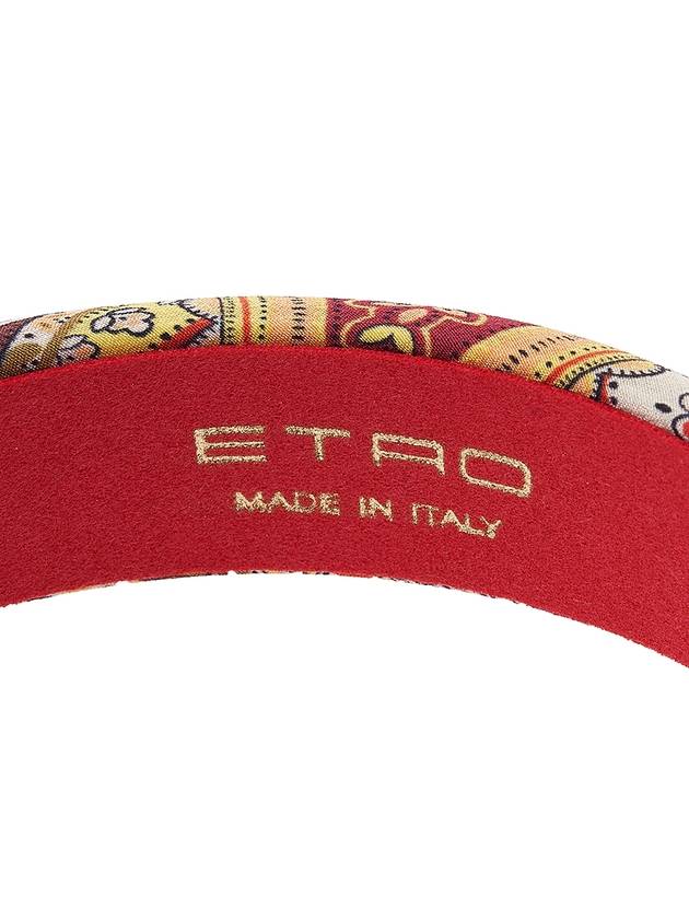 Profumi Hairband Red - ETRO - BALAAN 8