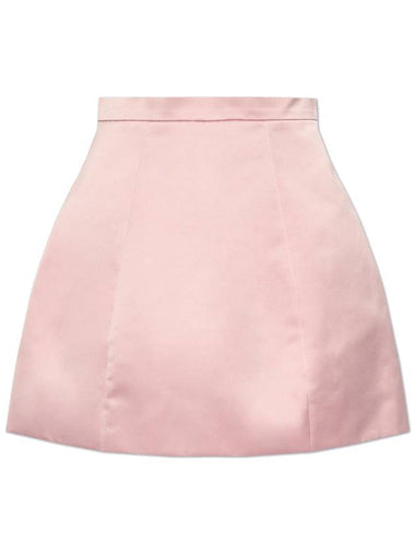 Blumarine Short Skirt, Women's, Pink - BLUMARINE - BALAAN 1