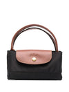 Le Pliage Original Small Tote Bag Black - LONGCHAMP - BALAAN 7