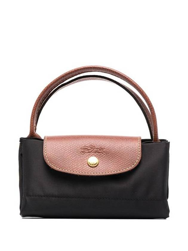 Le Pliage Original Small Tote Bag Black - LONGCHAMP - BALAAN 7