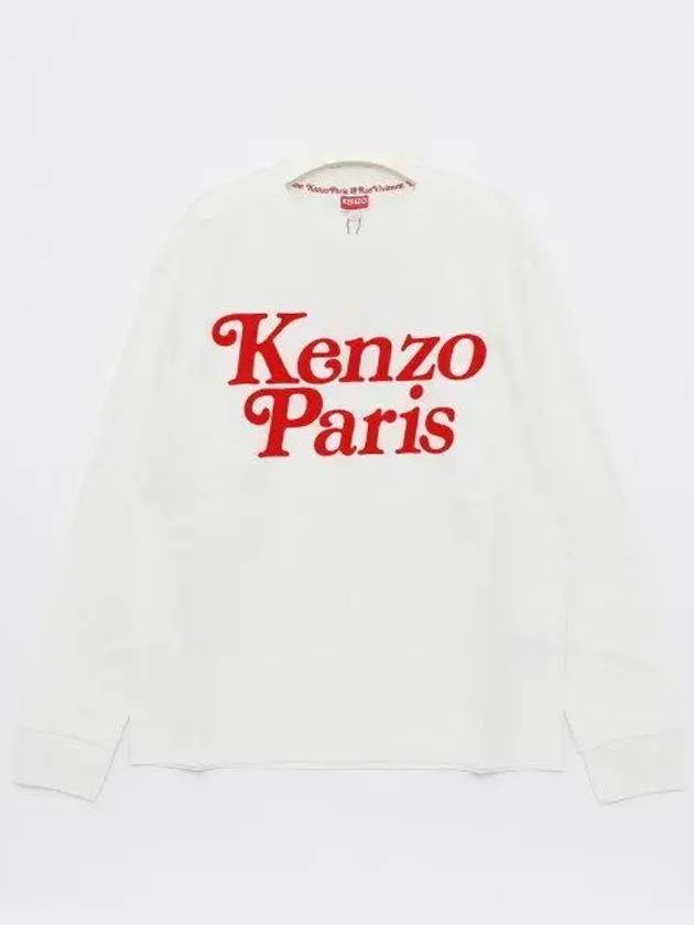 By Buddy Long Sleeve Men s T Shirt 5TS145 4SI 02 271125 1043718 - KENZO - BALAAN 1