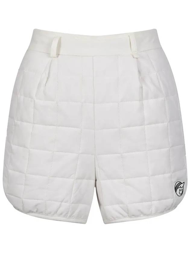 Square Quilted Short Pants MP4SL100 - P_LABEL - BALAAN 8