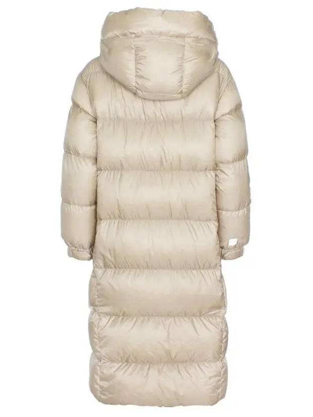 The Cube SEIPA hood long padded jumper 29496065 000 012 - MAX MARA - BALAAN 10