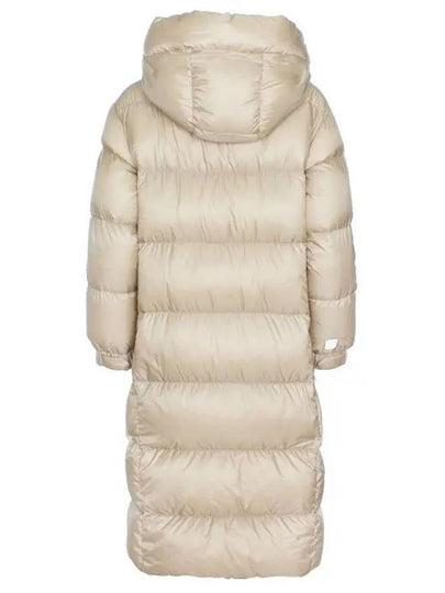 The Cube SEIPA hood long padded jumper 29496065 000 01 - MAX MARA - BALAAN 2