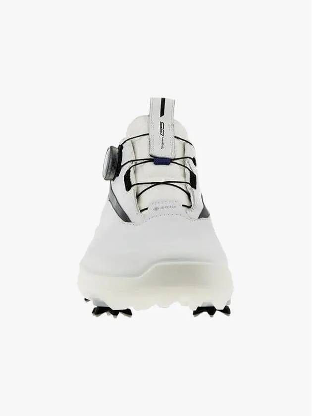 Biom G5 Spike Shoes White - ECCO - BALAAN 3