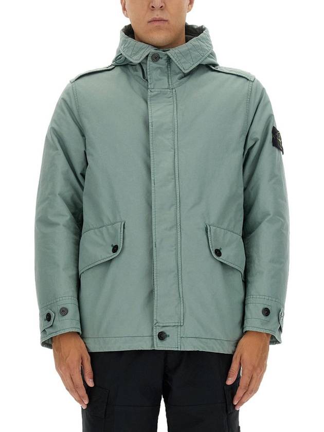 23 fw Jacket WITH Logo 791541349V0055 B0040536246 - STONE ISLAND - BALAAN 2