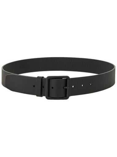 Studio Nicholson Leather Belt - STUDIO NICHOLSON - BALAAN 1