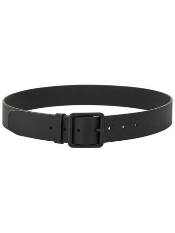 Studio Nicholson Leather Belt - STUDIO NICHOLSON - BALAAN 1