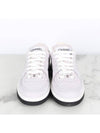 CC logo air force sneakers light purple 36 5 235 - CHANEL - BALAAN 3