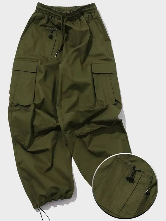 Stopper Army Cargo Pants Khaki - CPGN STUDIO - BALAAN 1
