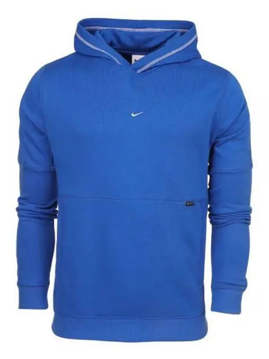 Strike 22 Pro Pullover Hoodie Blue - NIKE - BALAAN 2