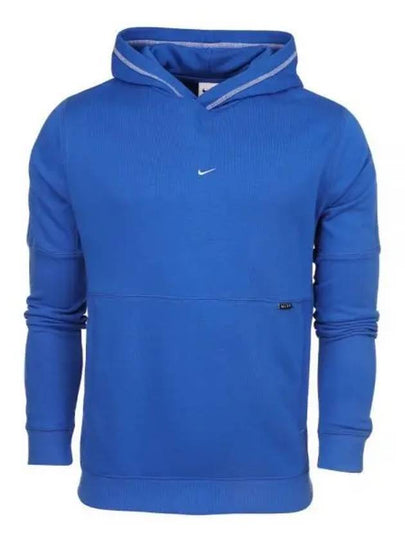 Strike 22 Pro Pullover Hoodie Blue - NIKE - BALAAN 2